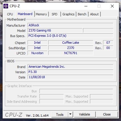 ASROCK Fatal1ty Z370 Gaming K6 - predaná - 5