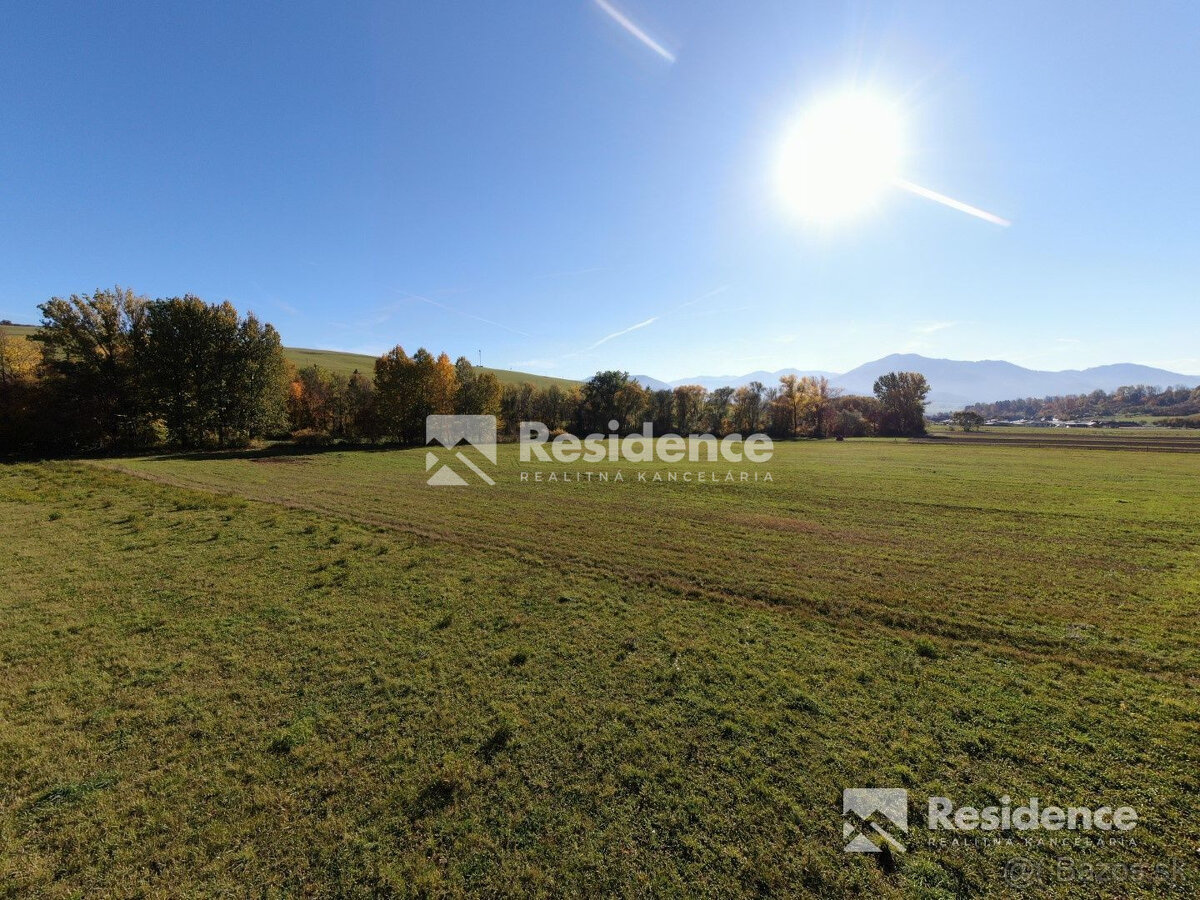 Pozemok na predaj, Beňadiková - 5