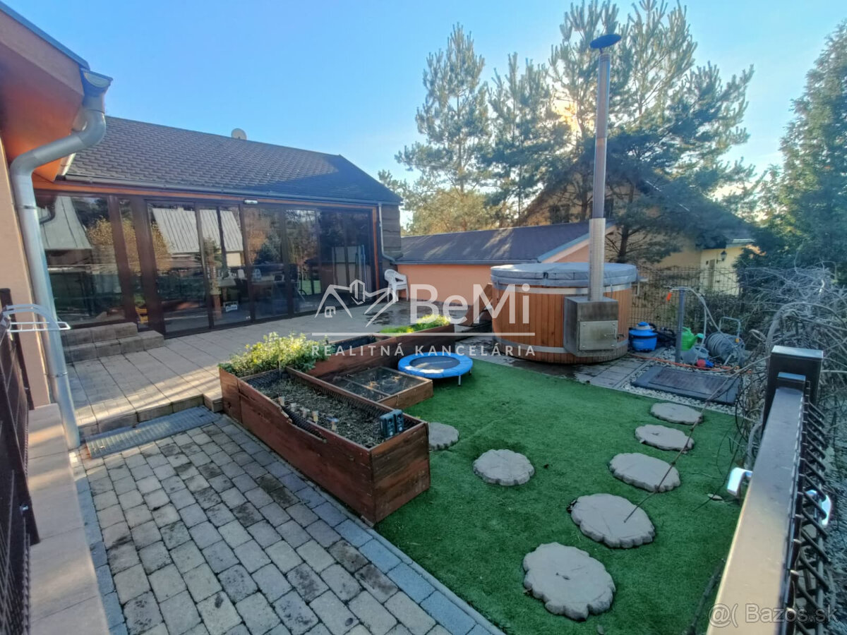 Predáme exkluzívnu chatu v rekreačnej oblasti Nemečky - 5