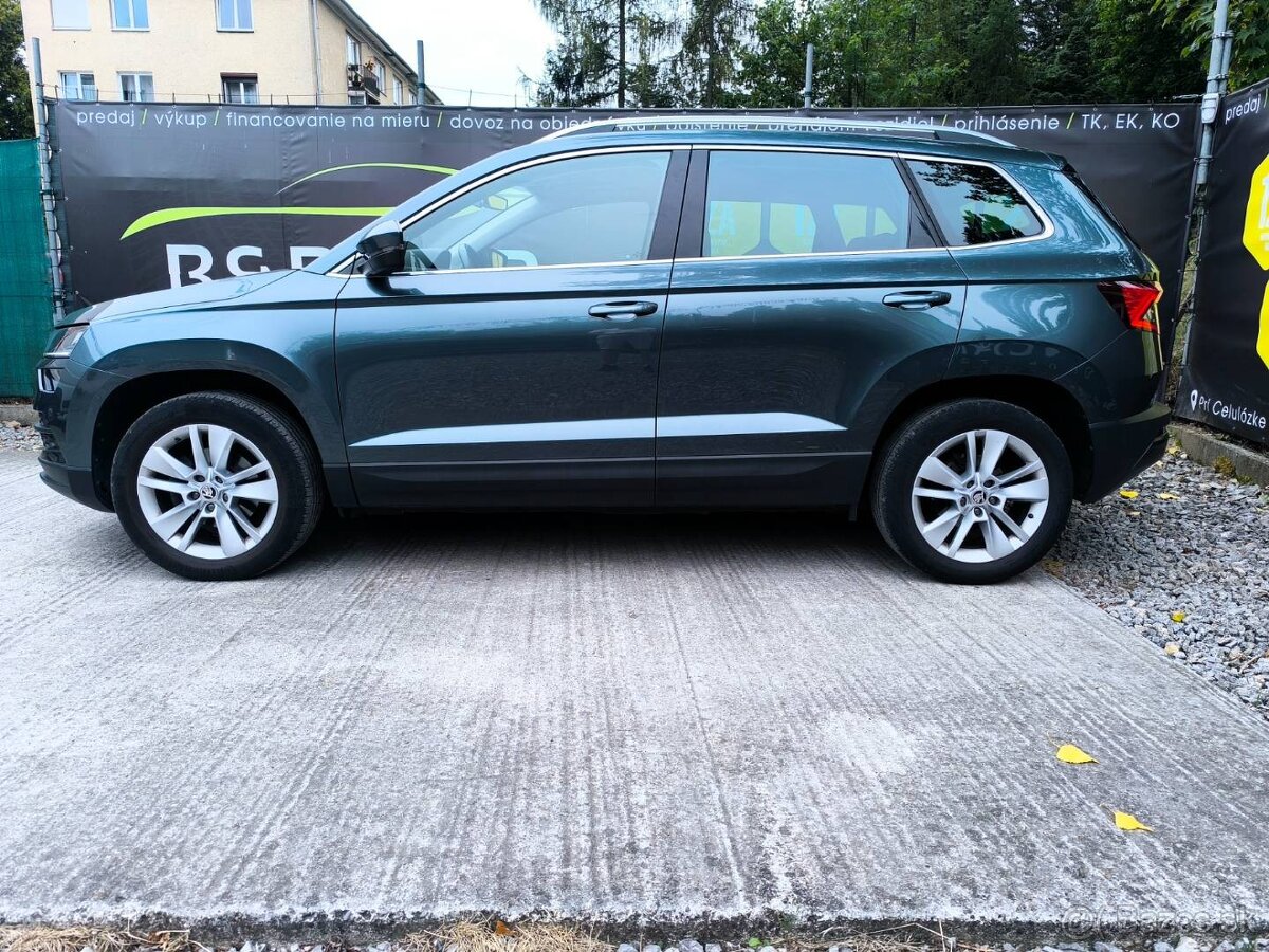 Škoda Karoq 1.5 TSI ACT Style DSG - 5