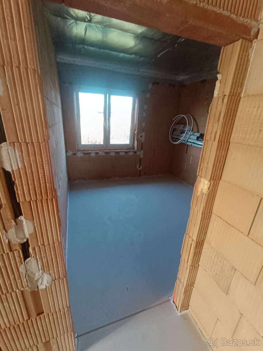 Predaj novostavby RD - 5