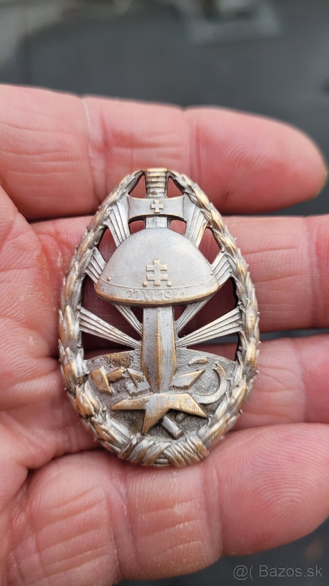 Odznak.vyznamenanie..tt. - 5