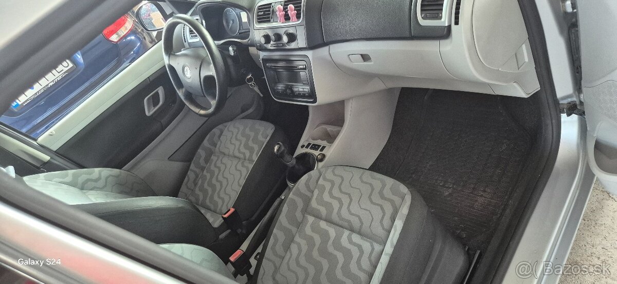 Škoda Fabia 2 Combi - 5