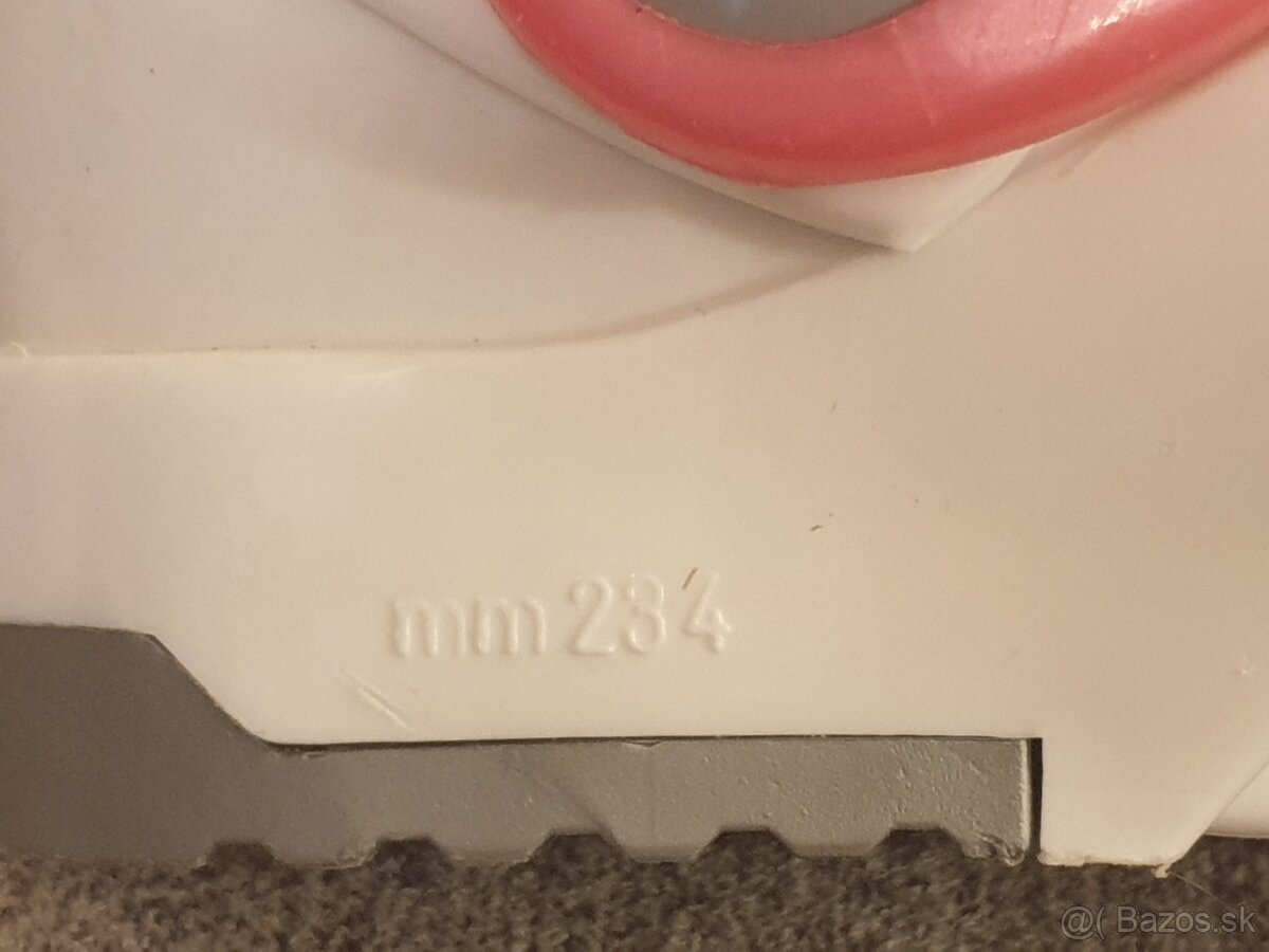 Detské lyžiarky - 5