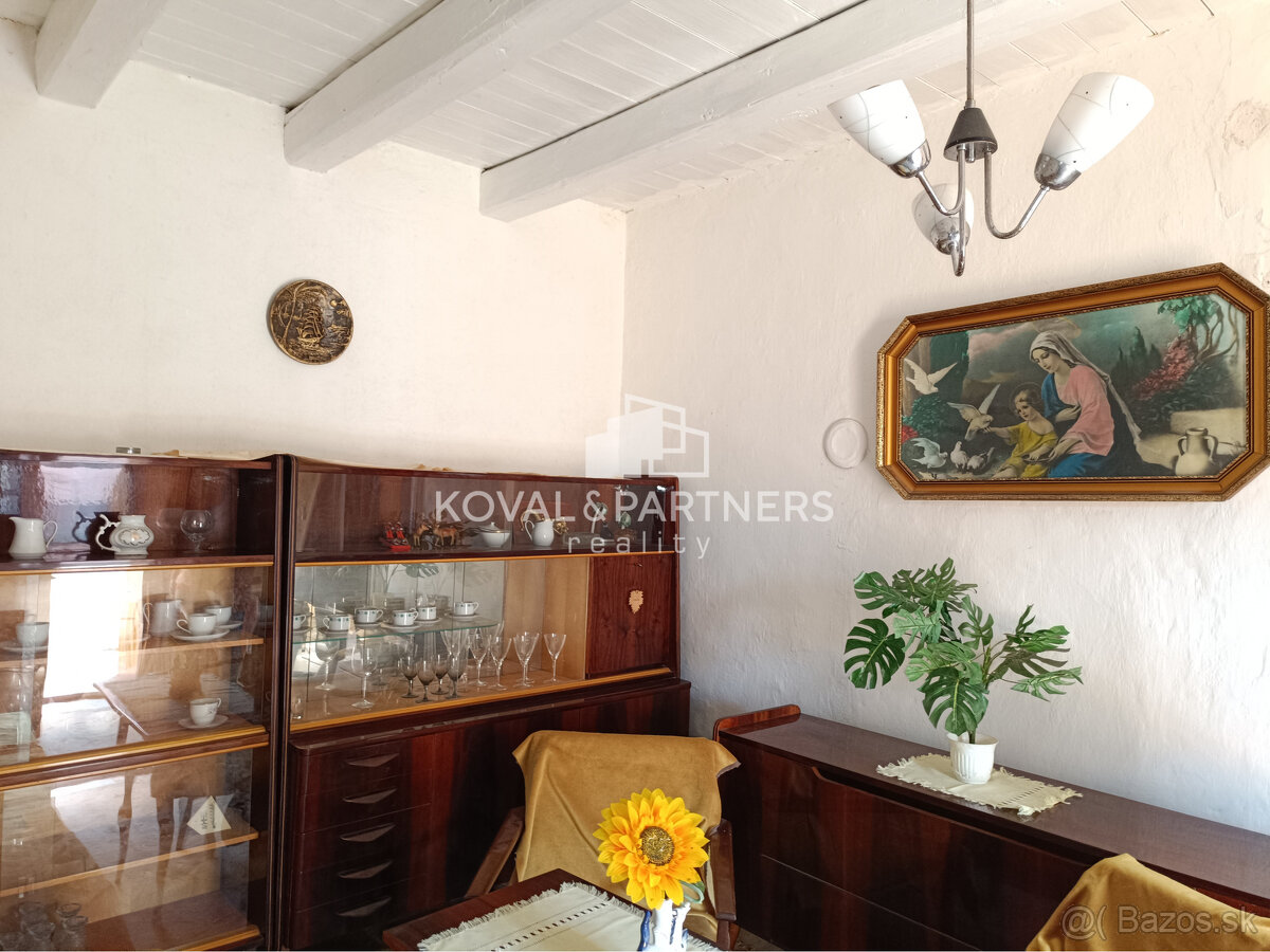 Vidiecky rodinný dom - Tvrdošovce - Nové Zámky - 5