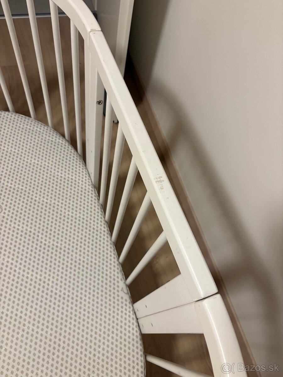 Rastúca postielka - 5