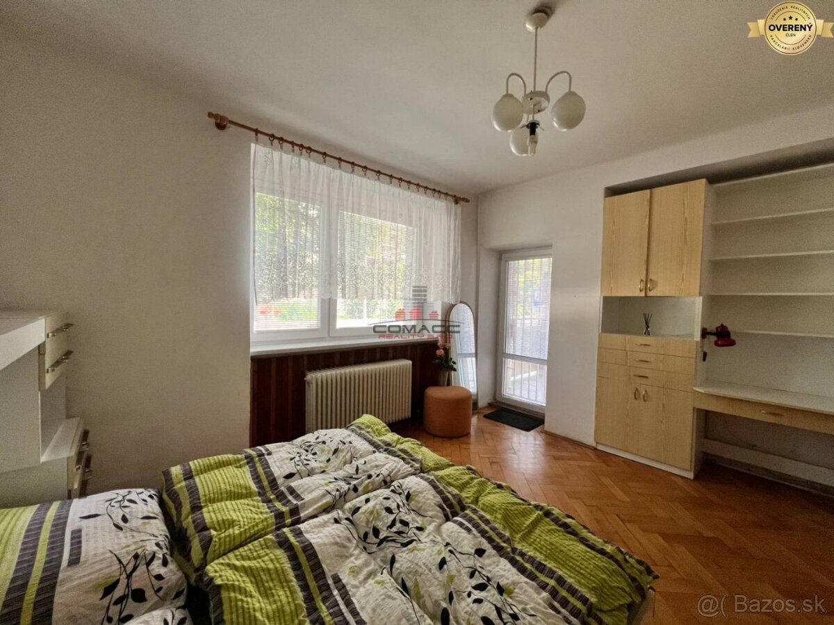 Exkl. 3 iz byt blízko centra s lódžiou v Piešťanoch - 5