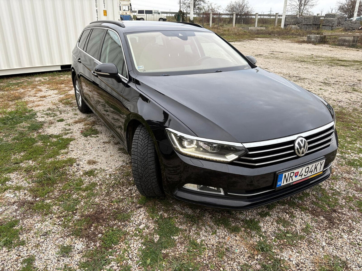 Volkswagen Passat Variant B8 2.0 TDI 2016 - 5