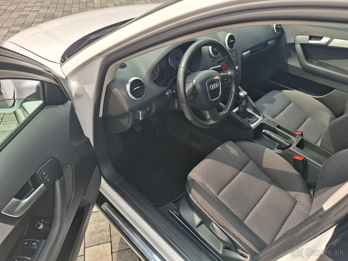 Audi A3 Sportback Quattro 2.0 TDi 103kw 4x4 ================ - 5