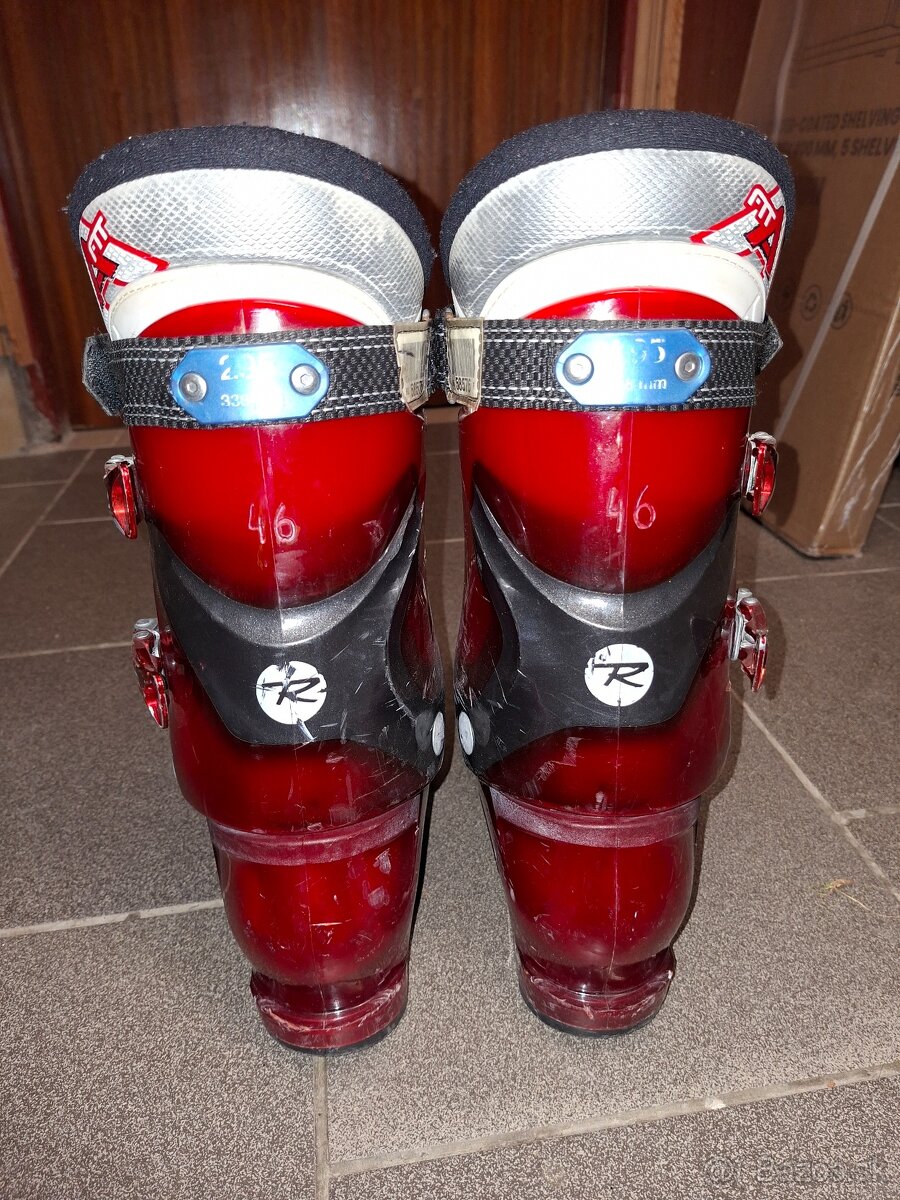 Lyziarky Rossignol - 5