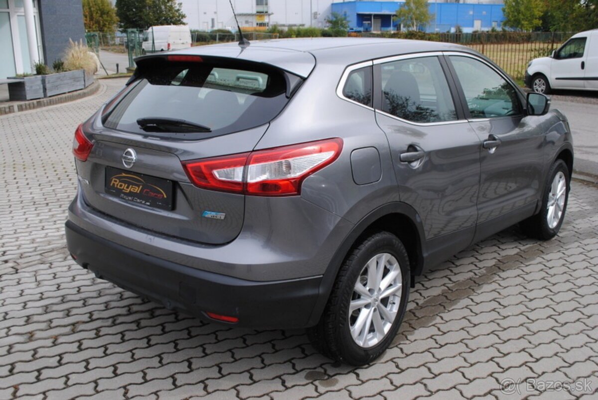 Nissan Qashqai 1.5 Diesel - PREDAJ AJ NA SPLÁTKY - 5