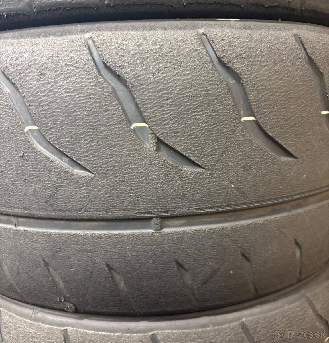 Pneumatiky 265/30 R19 Toyo PROXES R888 R použité - 5