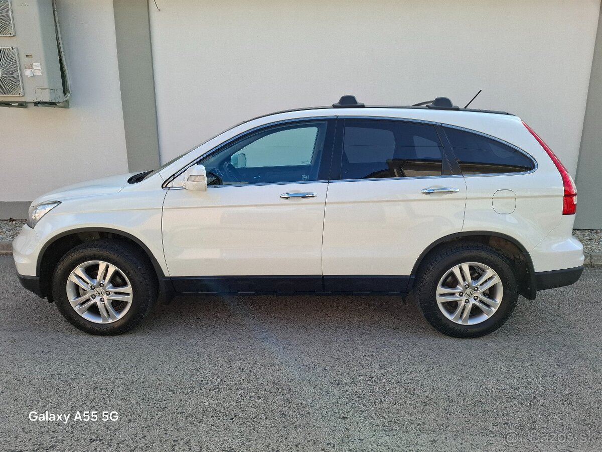 Honda crv 2,2 cdti 4x4 - 5
