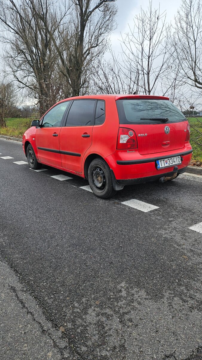 Volkswagen Polo - 5