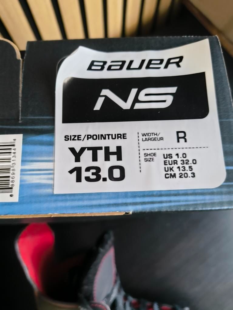 hokejové korčule bauer - 5