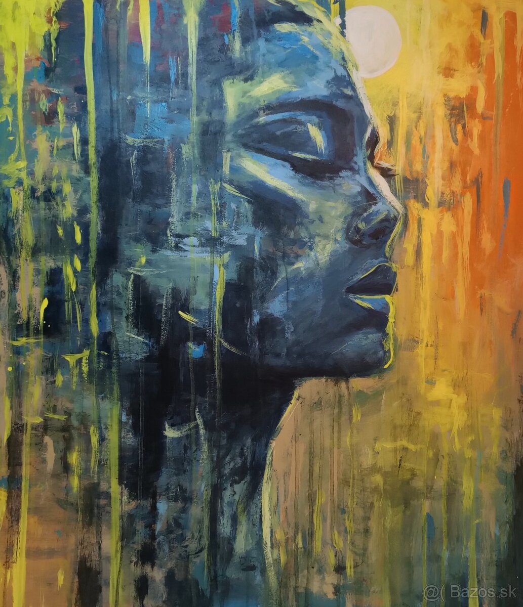 Akrylové obrazy 80x60 2 - 5