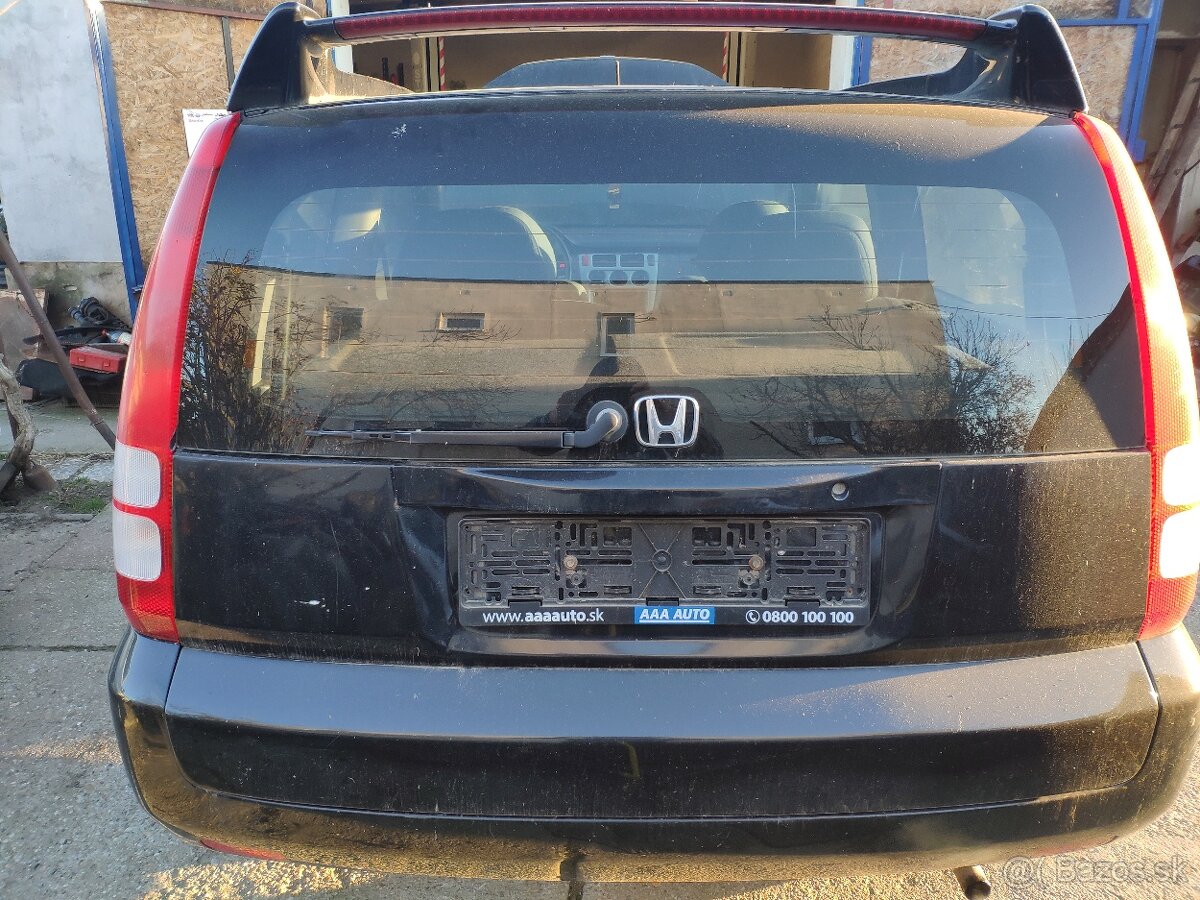 Rozpredam honda hrv 1999 1,6vtec - 5