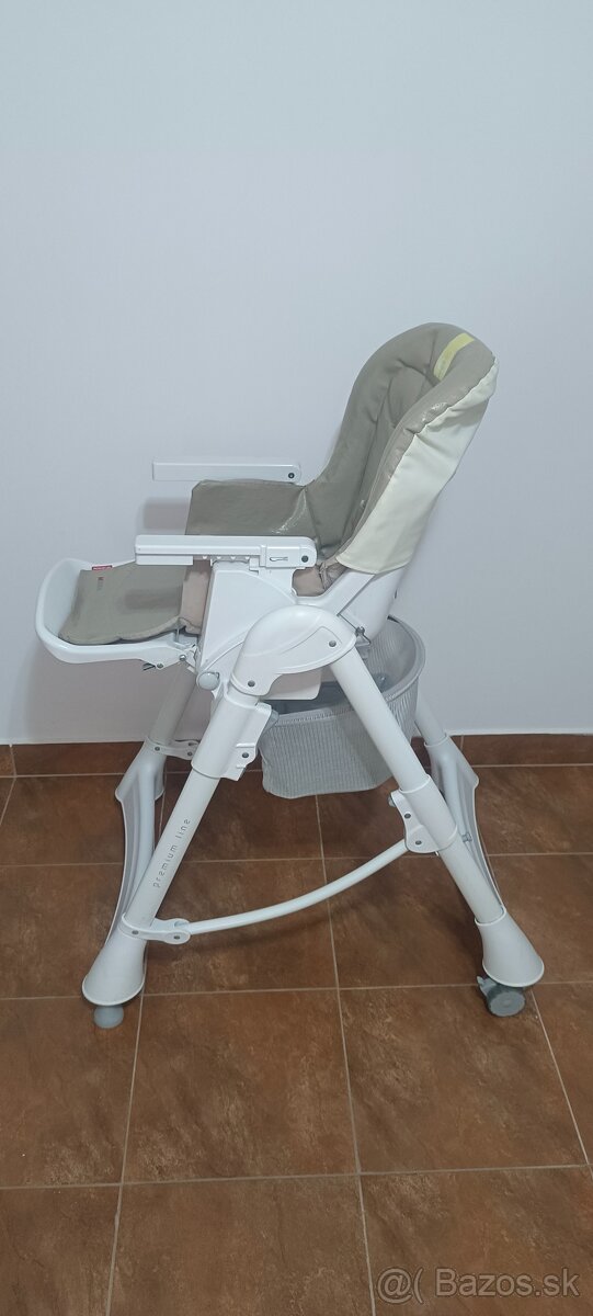 Detská jedálenska stolička - 5