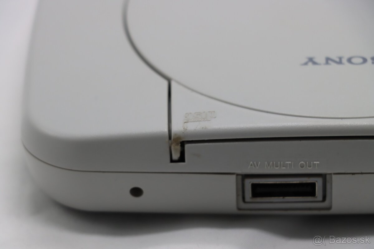 PlayStation One SCPH-102 | komplet príslušenstvo - 5