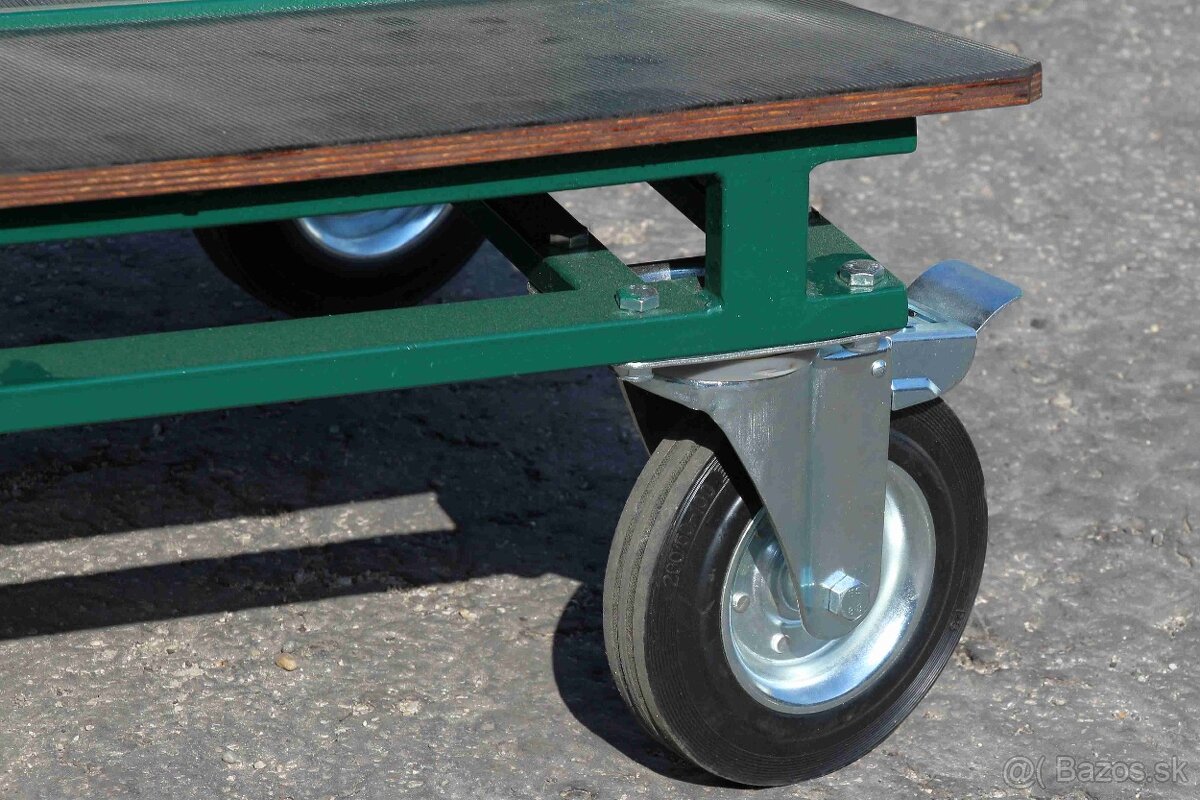 Predam vozík na prepravu sadrokartonu. - 5