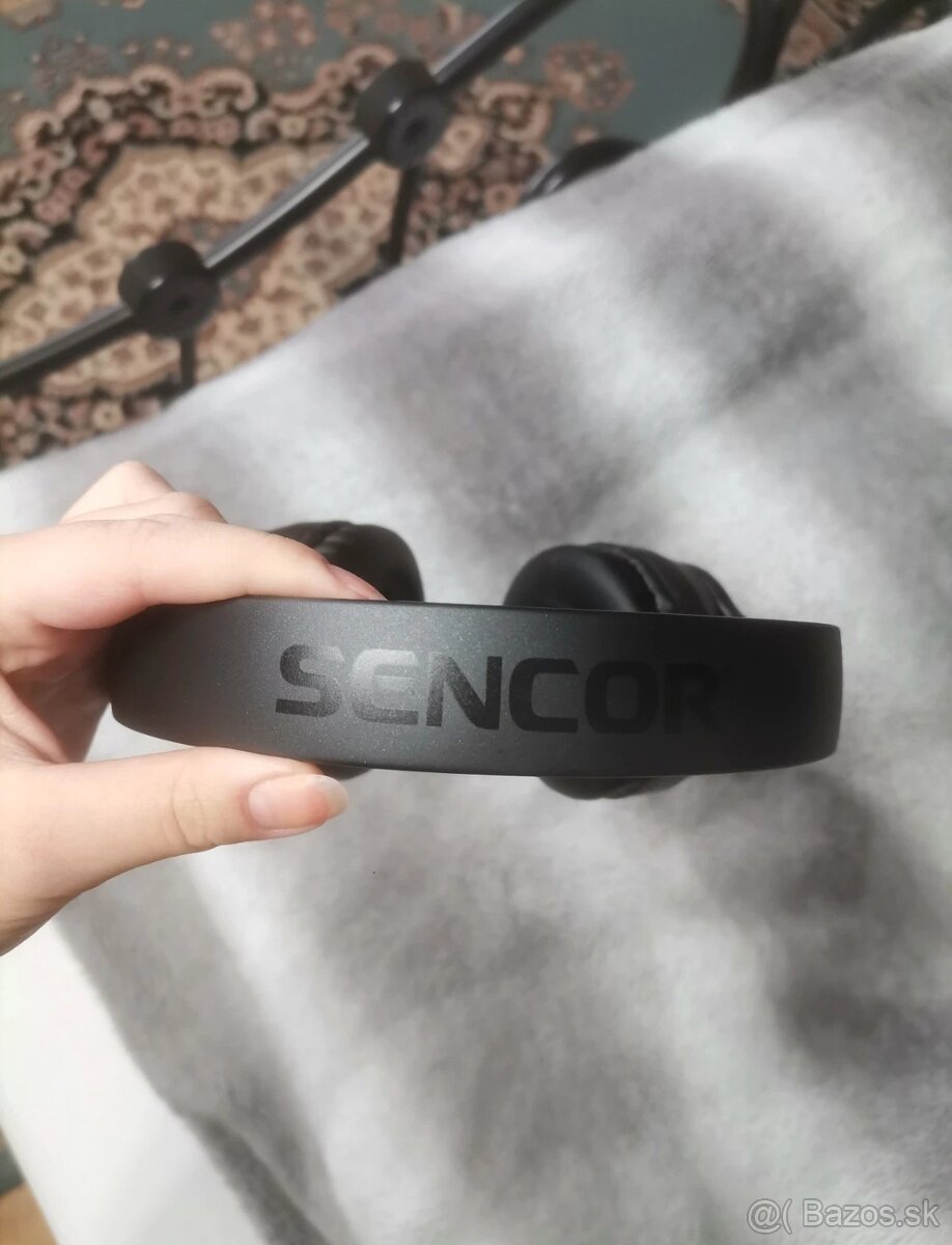 Sencor slúchadlá - nové - 5