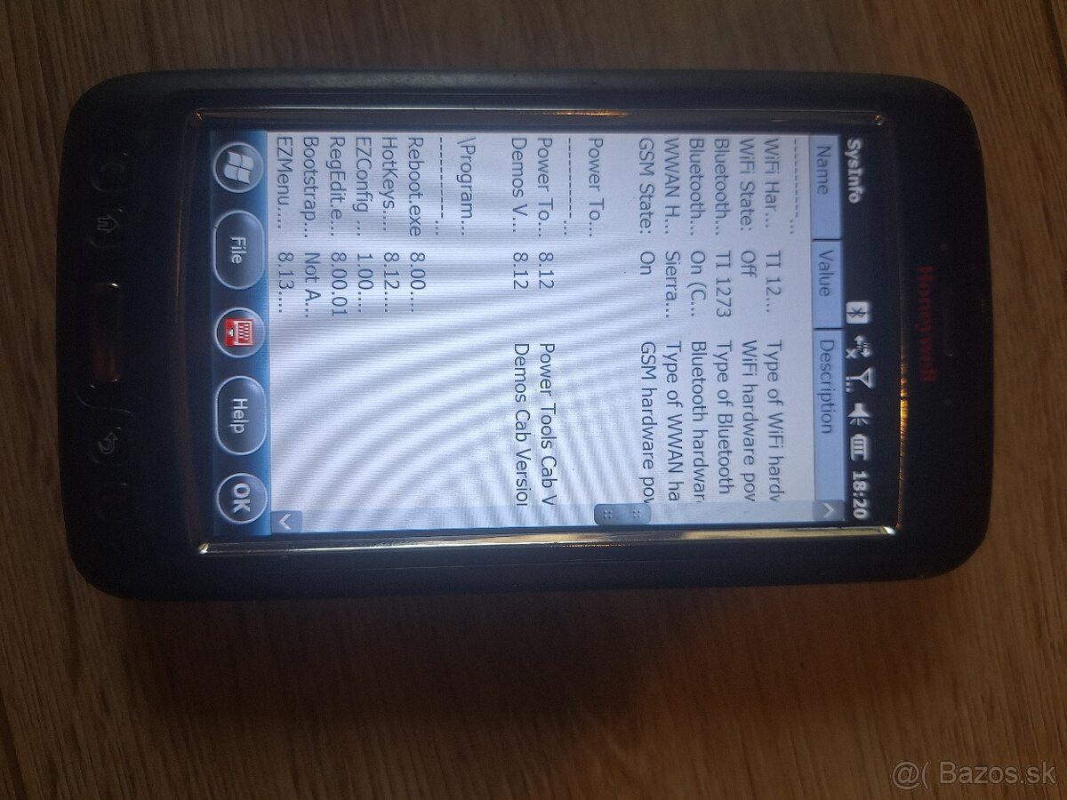 Honeywell 70 e LW0 - 5