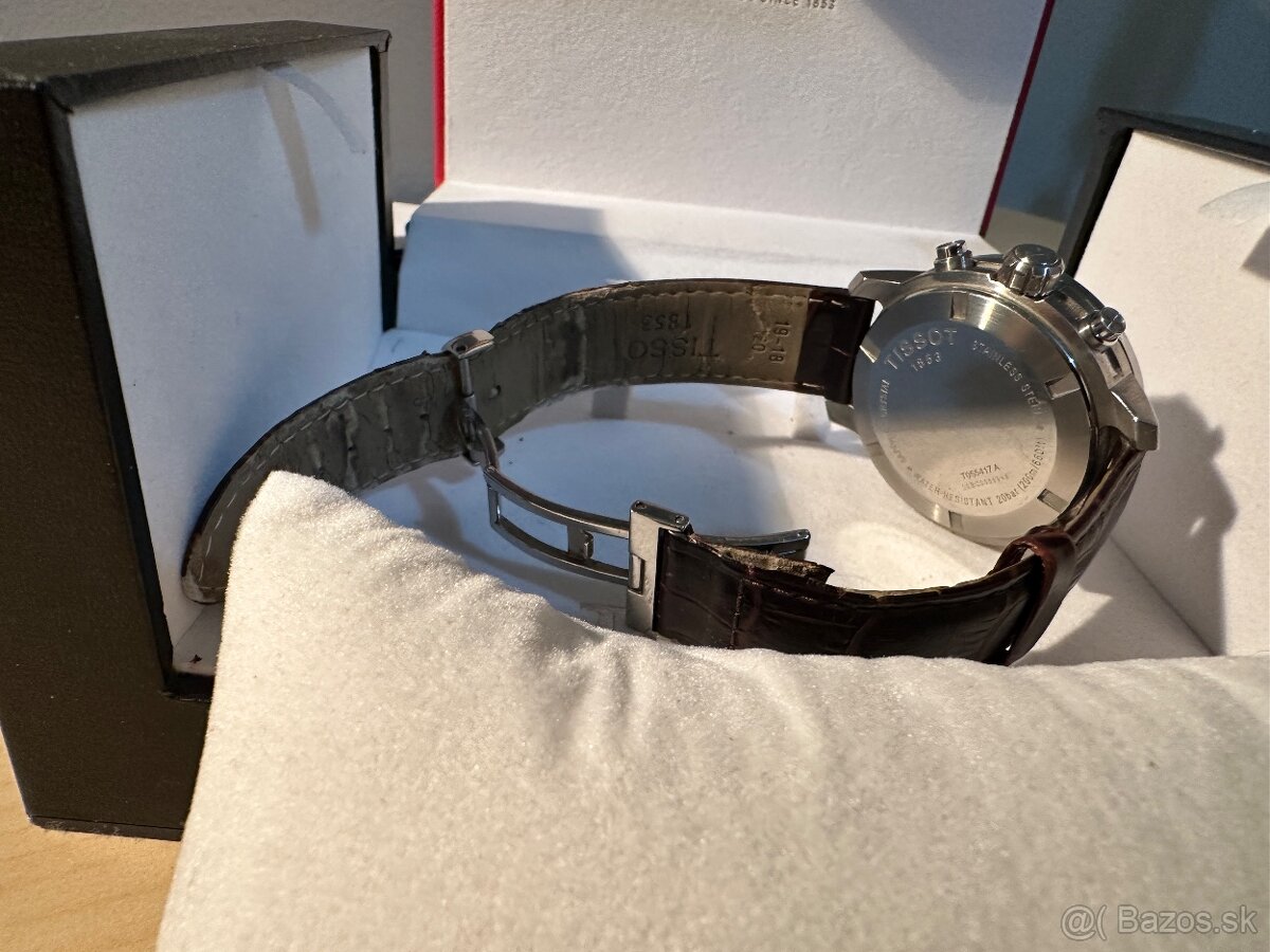 Tissot PRC 200 Chronograph - 5