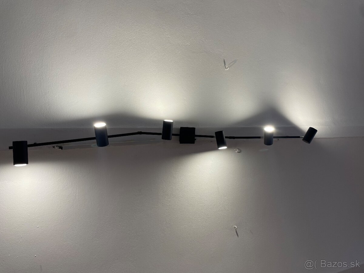 Stropné bodové svietidlá - 5