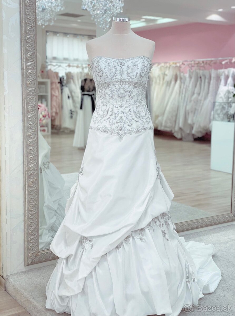 Svadobné šaty MS1/MS2 - 5