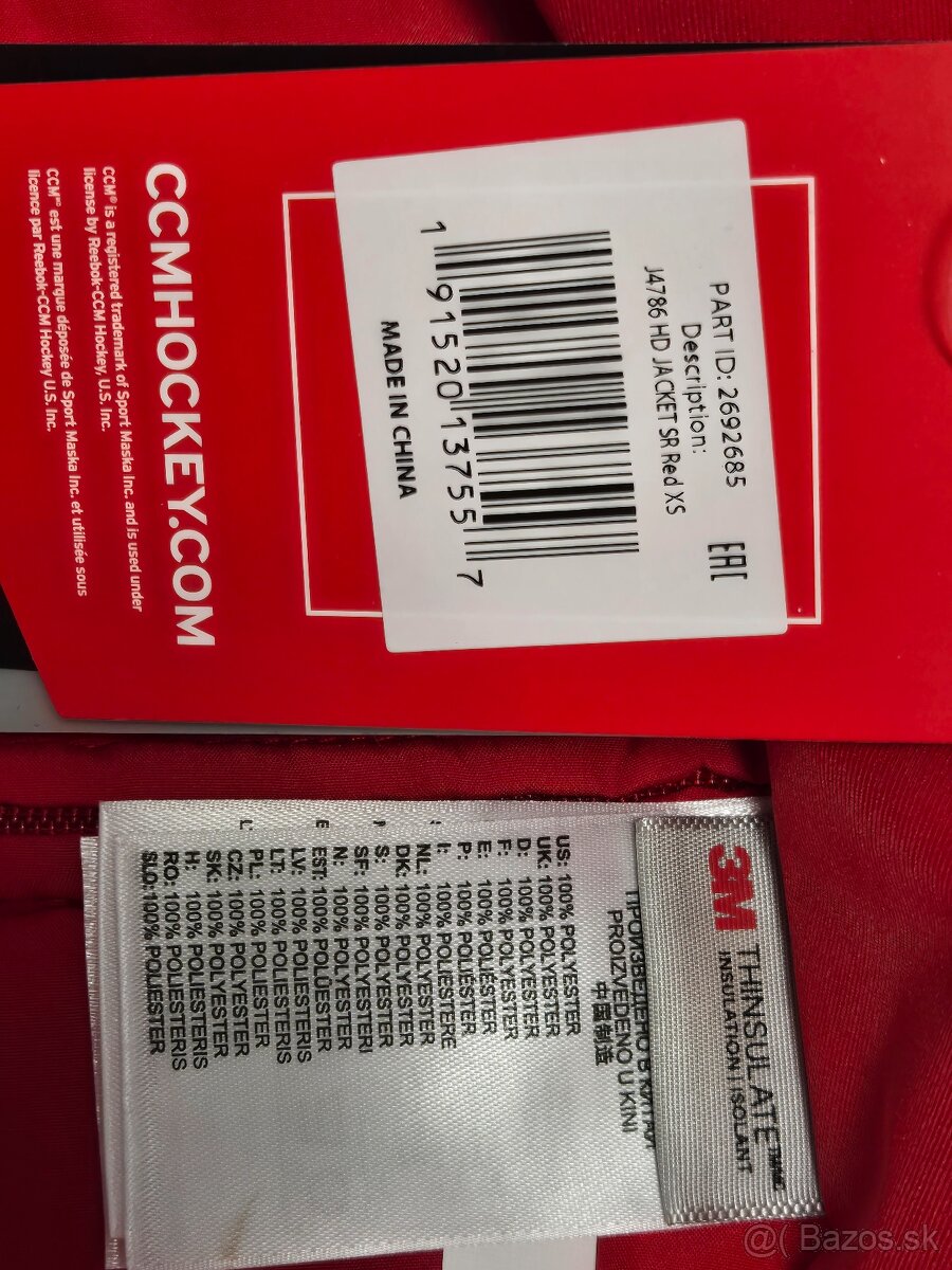 Sportova bunda ccm - 5