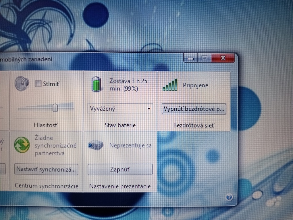 veľký 17"ntb DELL / Intel core i5 /8gb ram / Win 7 - 5