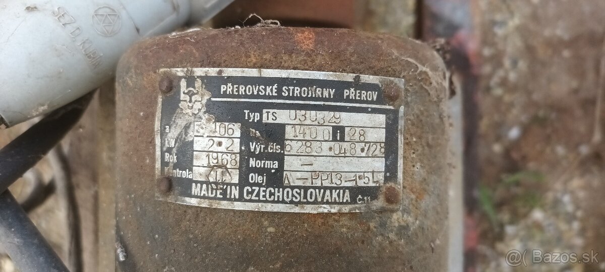 Stavebný navijak aj na oranie - 5