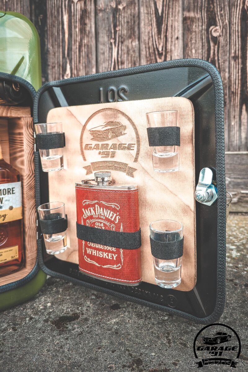 Kanister bar Lock ’n’ Bar - 5