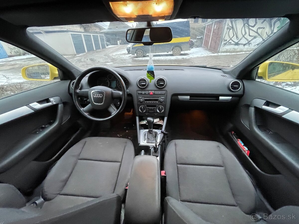 Audi A3 1.6 automat - 5