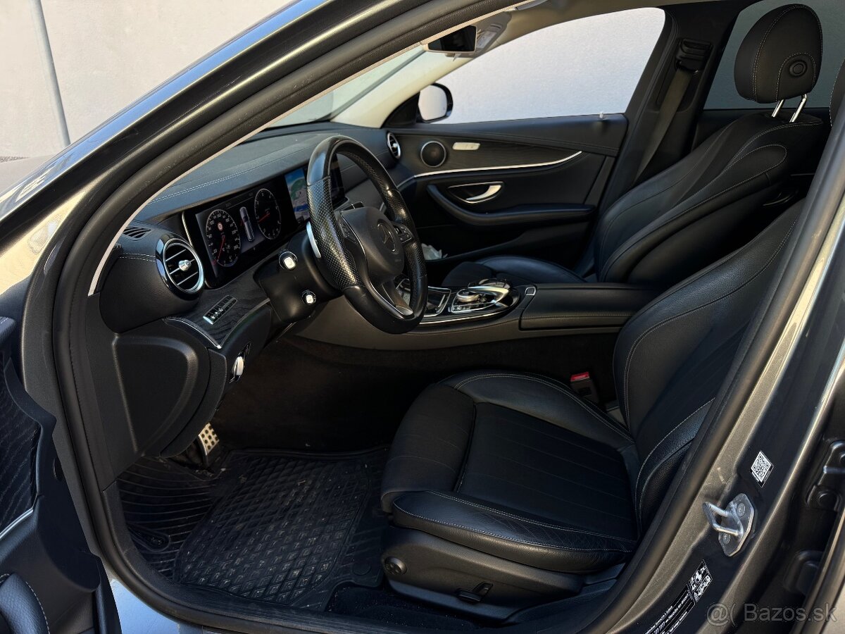 Mercedes-Benz E trieda Kombi 220d All-Terrain | DPH - 5