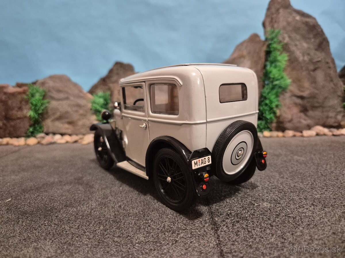 Prodám model 1:18 BMW DIXI - 5