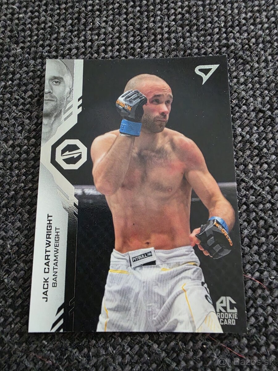 Oktagon kartičky - 5