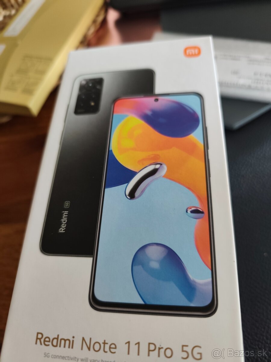 Predam Xiaomi Redmi Note 11Pro 5G - 5