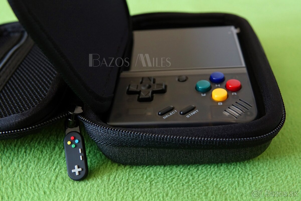 Puzdro na retro konzolu Miyoo Mini Plus - 5