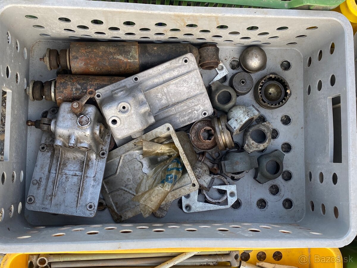 Predám ND Škoda. 1203 - 5