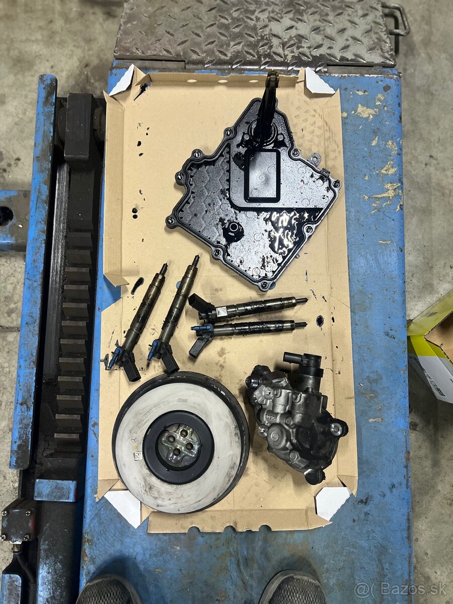 Mercedes-Benz OM654 - 5