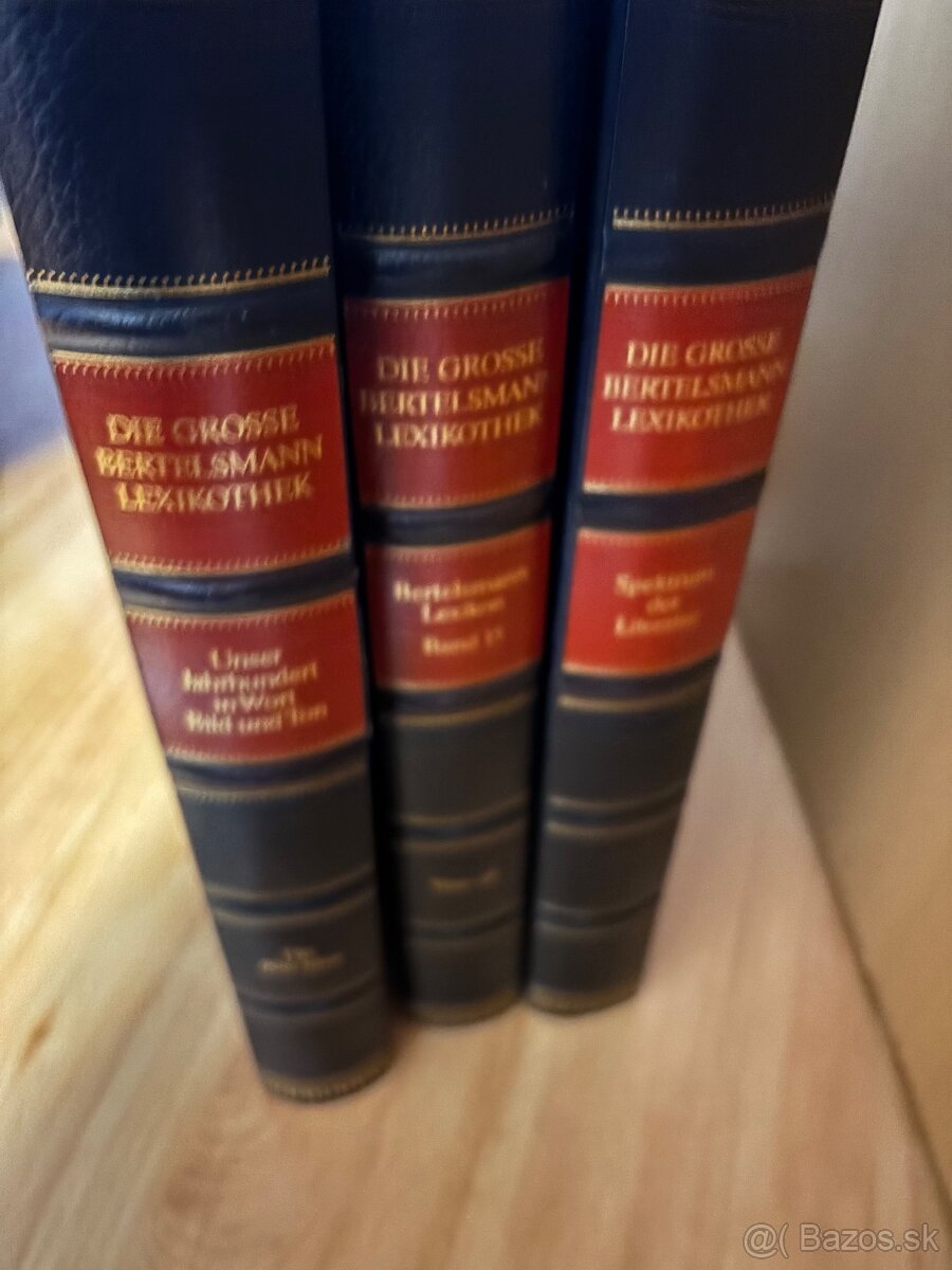 Nemecké encyklopédia - 5