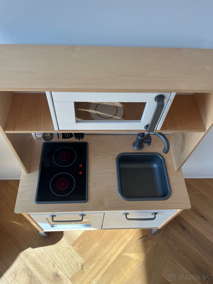 detska ikea kuchynka - 5