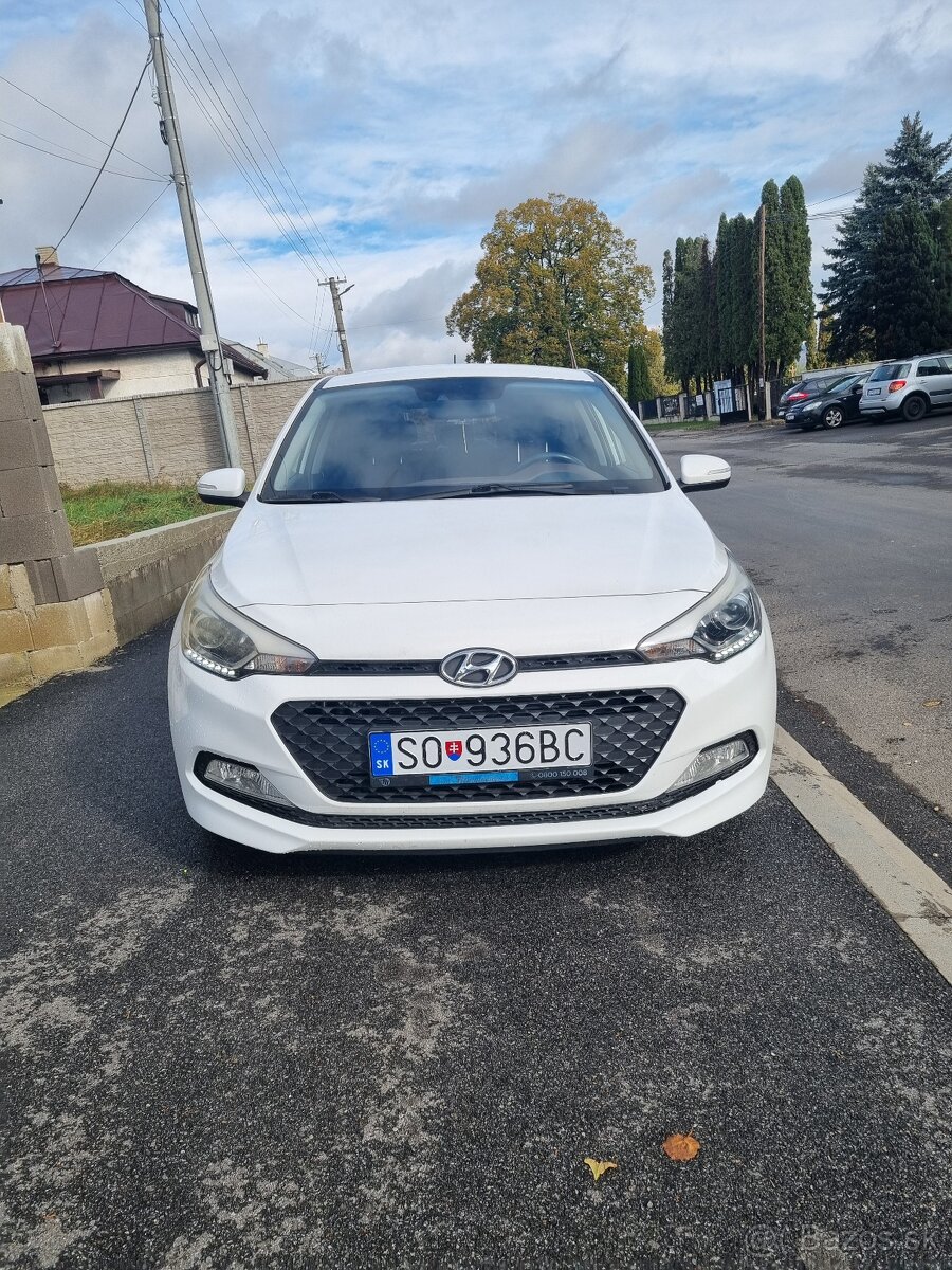 Predam Hyundai i20 - 5