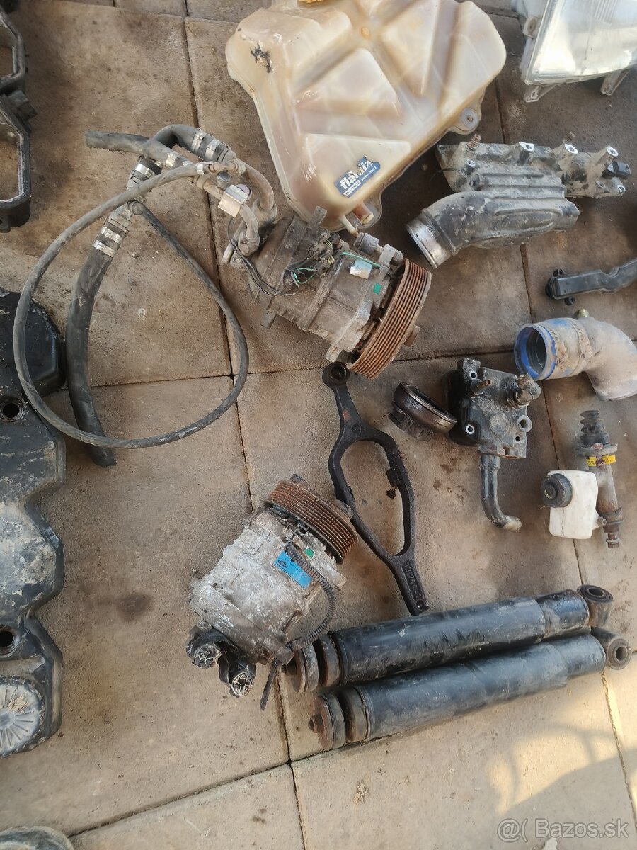 Avia d90 d120 Daewoo cummins - 5