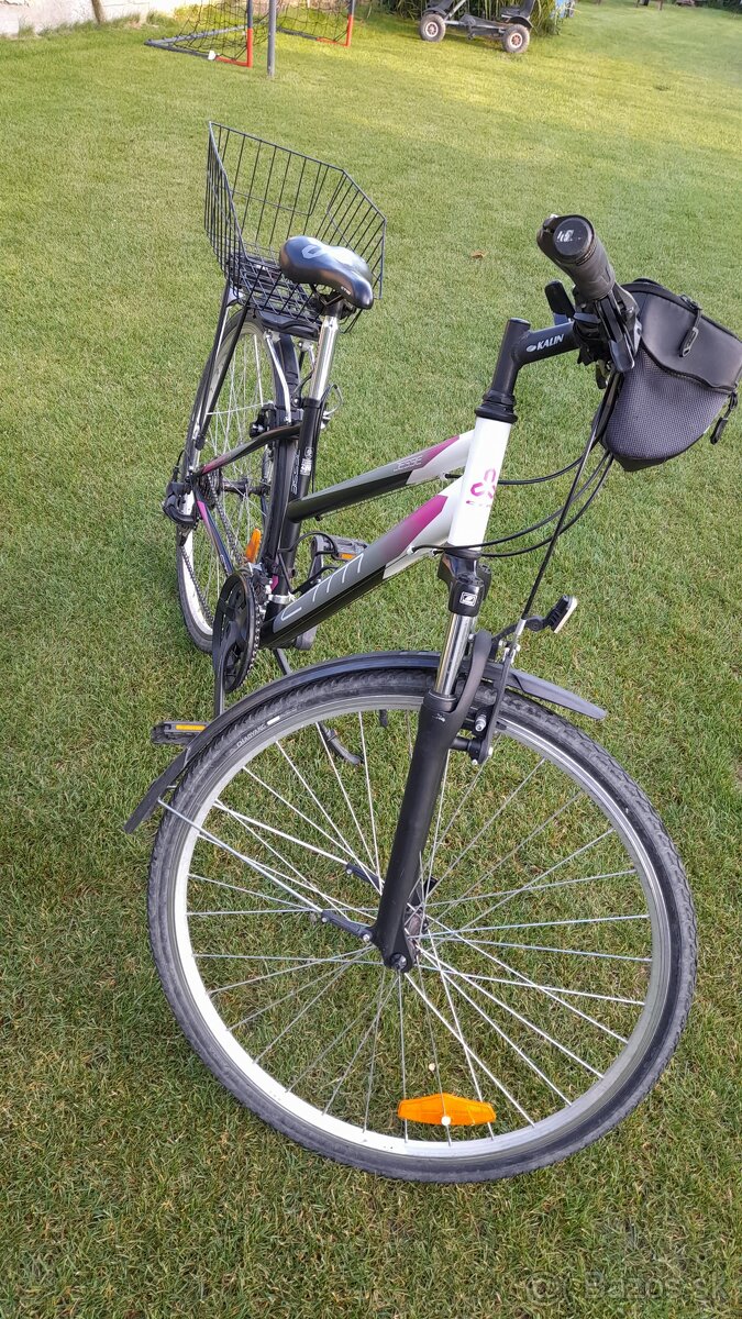 Predám dámsky bicykel CTM JESSY - 5