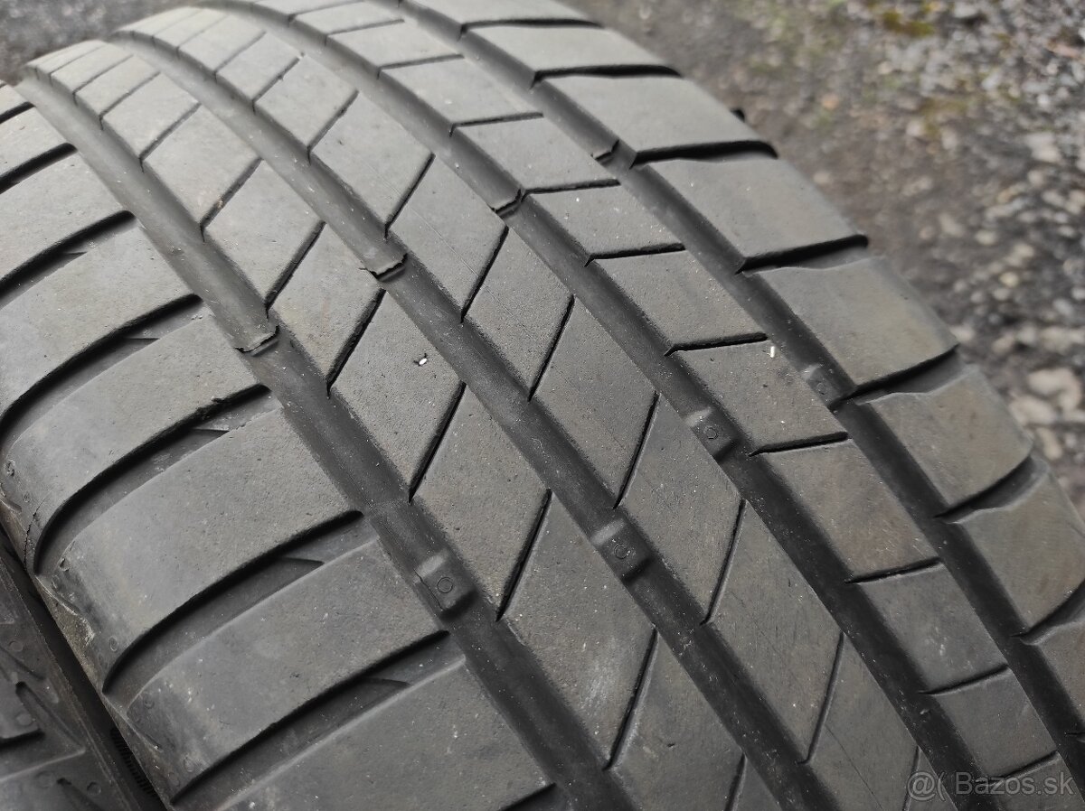 Letne pneu 215/55 R17 Bridgestone 4ks - 5