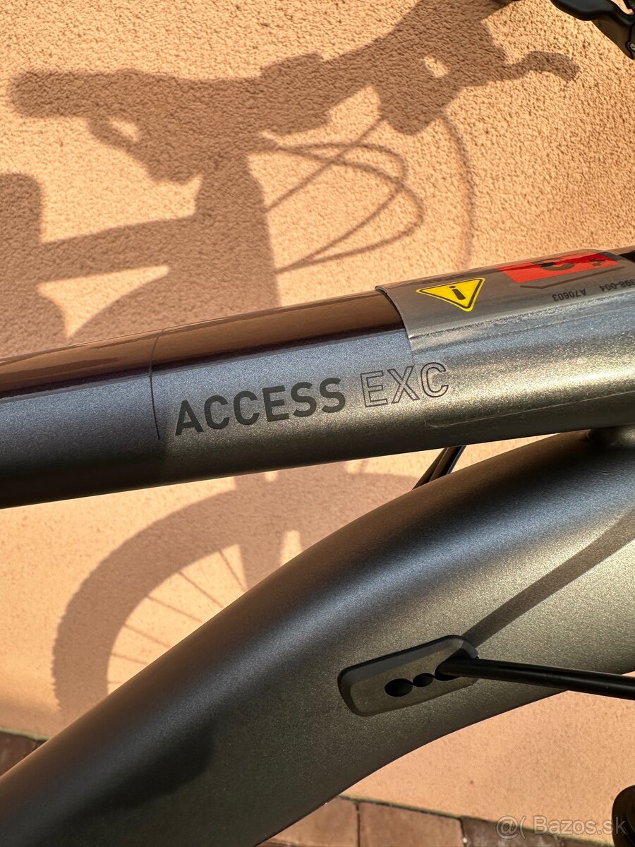 CUBE Access EXC 29’ - 5