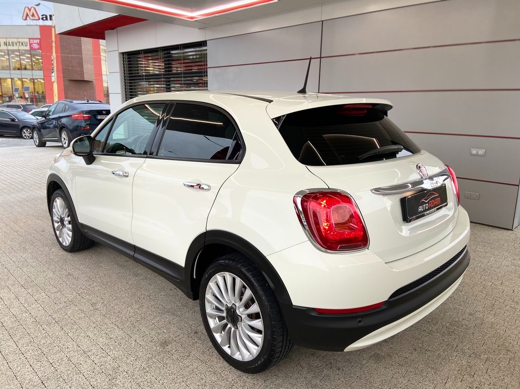 Fiat 500X 1.4 MultiAir 103kW - 5