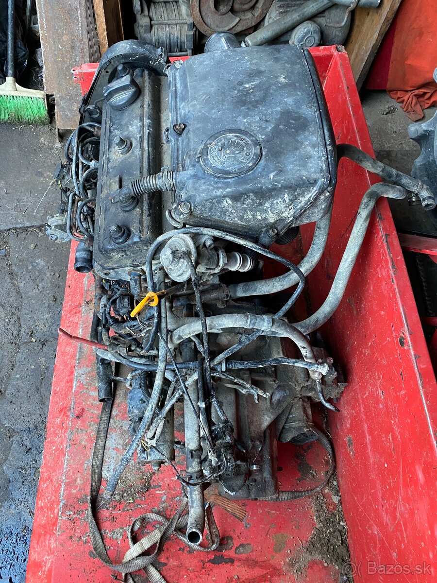 Motor škoda felicia 1,9d - 5